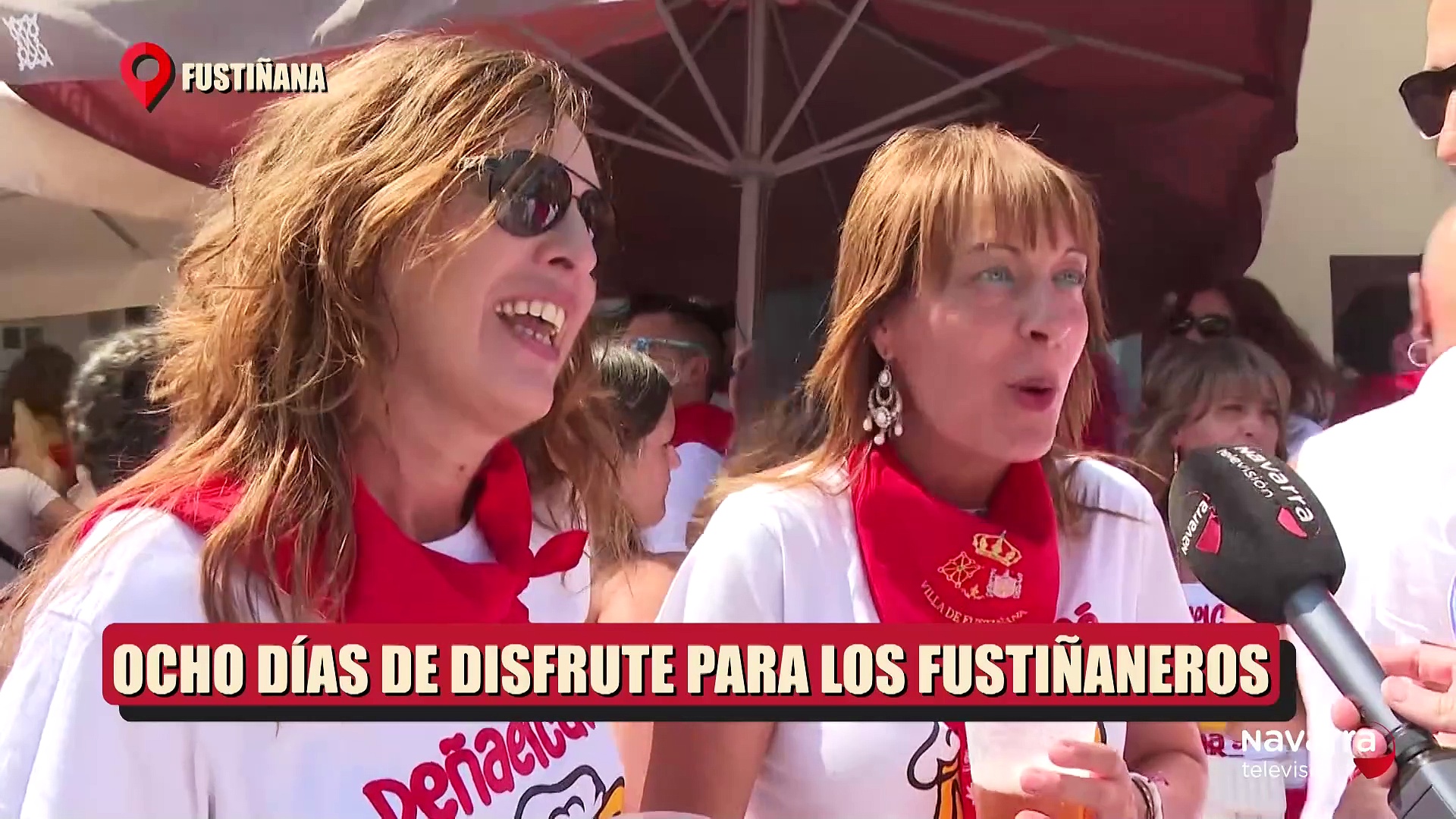 De fiesta en fiesta 06/08/2024