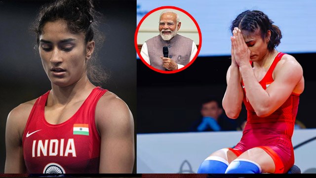 Paris Olympics 2024: Vinesh Phogat Disqualified Shocking Reason, PM, Dhruv, Celebs & Public Reaction