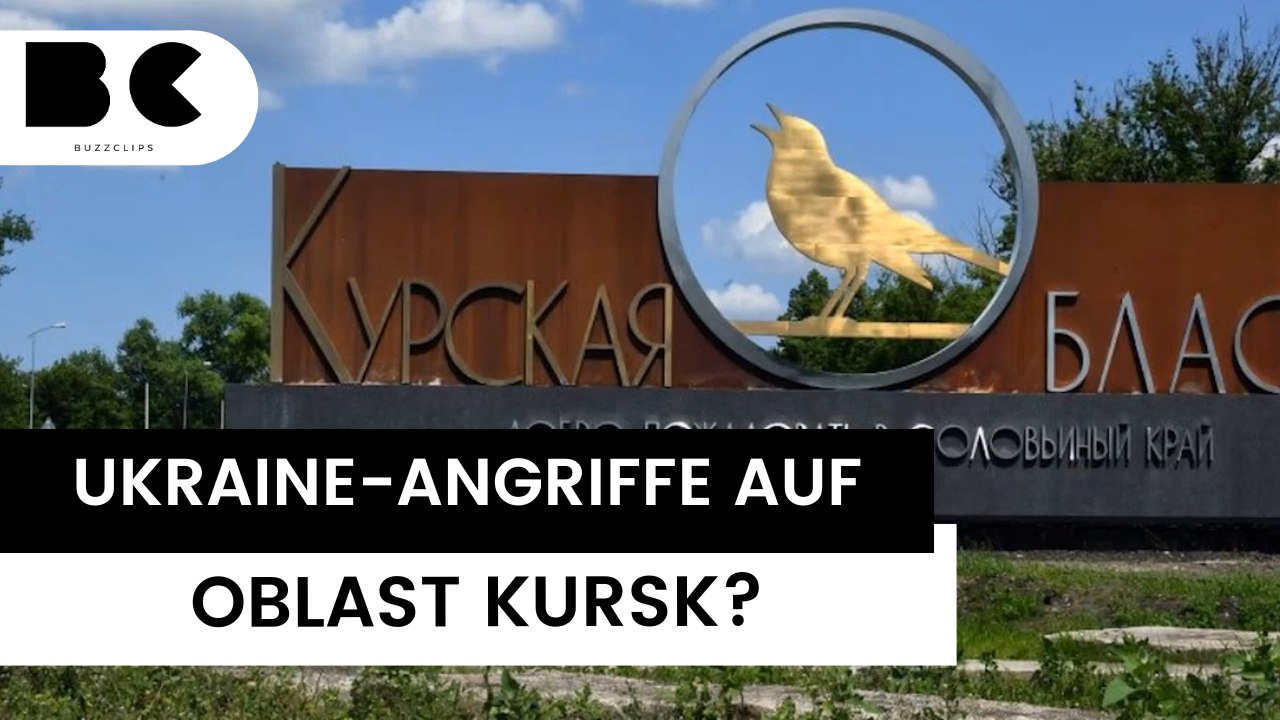 Kursk: Russland wirft Ukraine Angriff auf Zivilisten vor