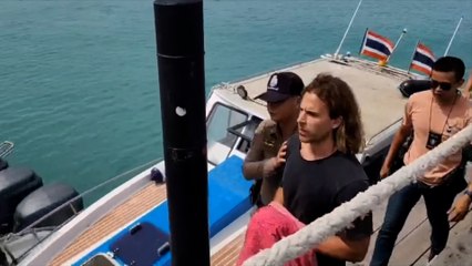 Daniel Sancho cumple un año en prisión a la espera de su sentencia