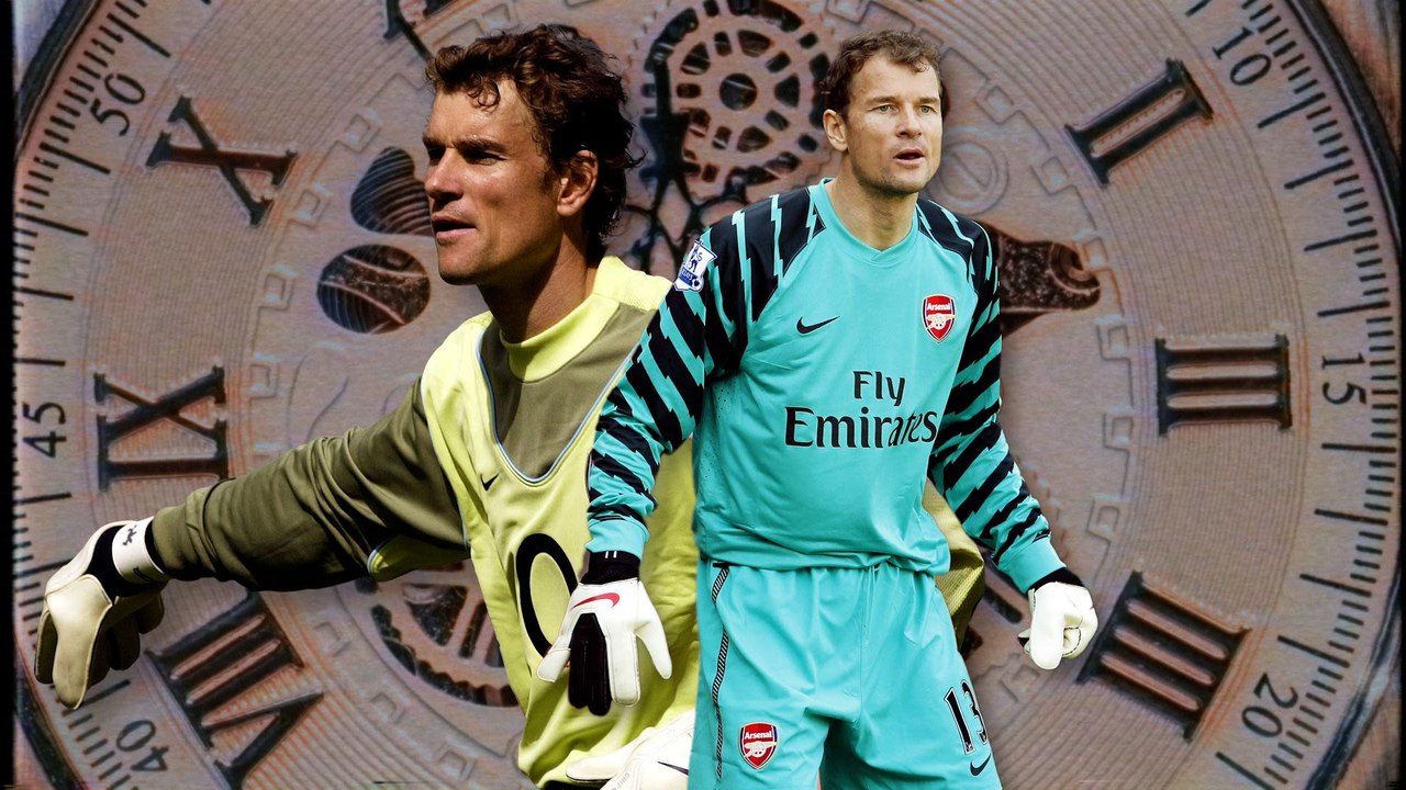 Wengers Hilferuf: Als Lehmann mit 41 sein Comeback gab