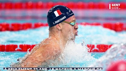 JO 2024 : ce comportement de Léon Marchand qui suscite de vives réactions en Chine