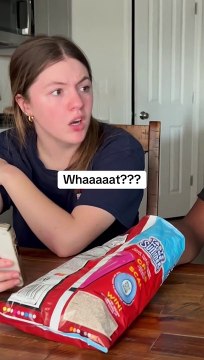 Not her FACE!! She was so disgusted LOL #fypシ #trending #viral #couple #couplegoals #Love #boyfriend #themacfamily