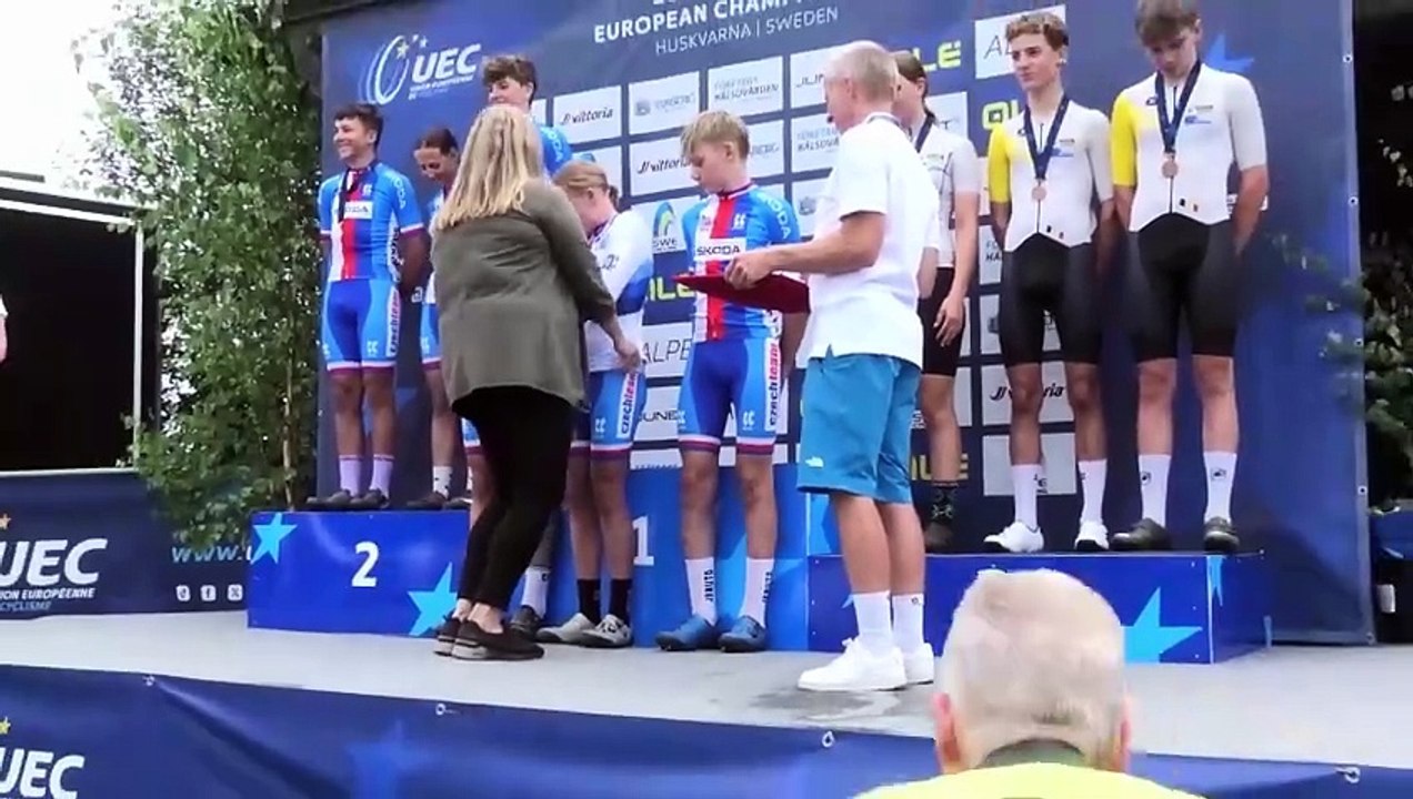 2024 UEC MTB Youth European Championships Huskvarna (Swe), 7/10 Aug
