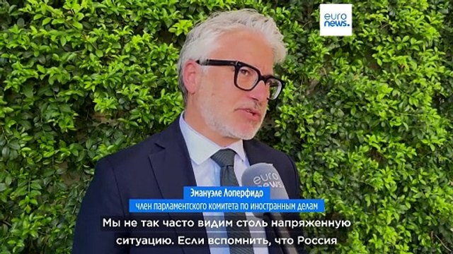 Рим готов к любому развитию событий на Ближнем Востоке - глава МИД Италии