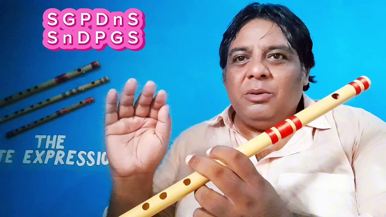 10 songs in 1 raag bheemplasi on flute