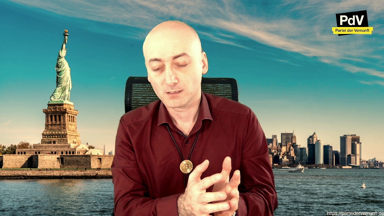 Irakli [015]: Den Sozialstaat abschaffen!