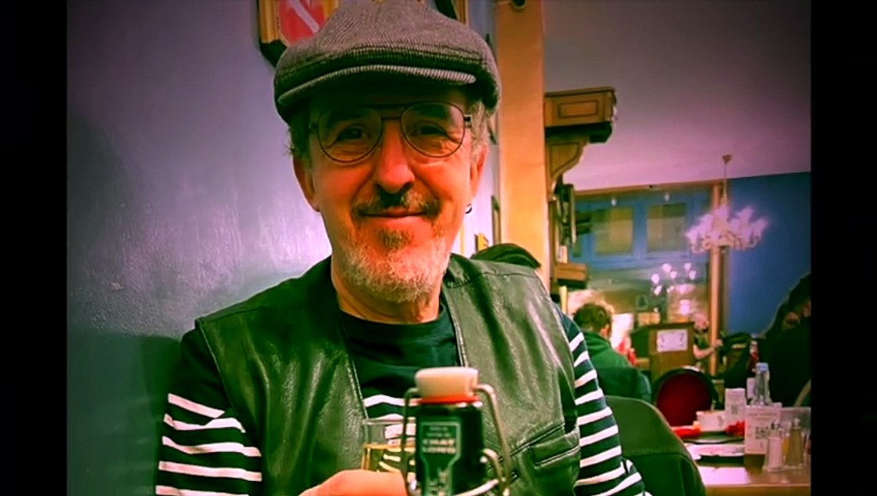 Eric Villet - Mes copains (de Pierre Louki et Georges Brassens )