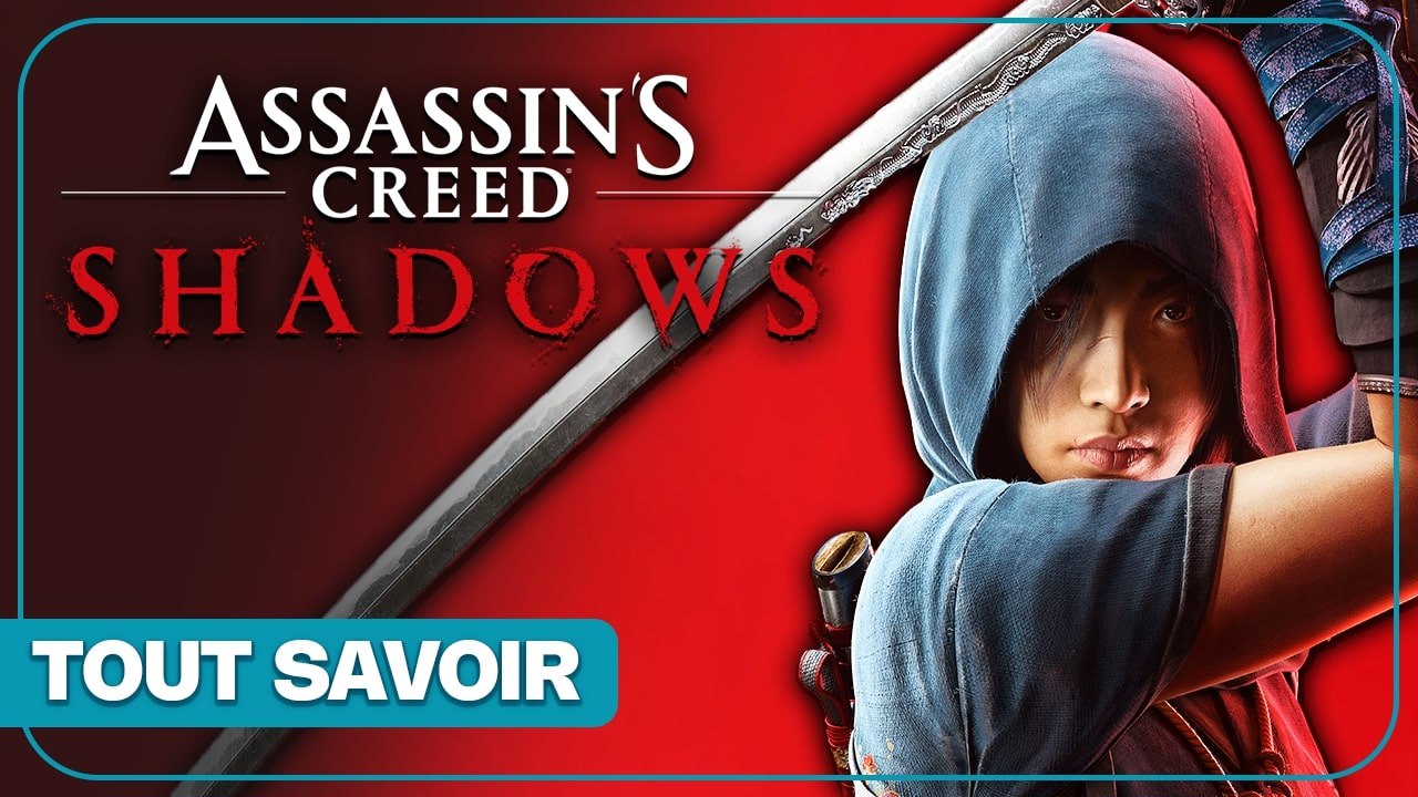 Assassin's Creed Shadows - Tout sur le monde ouvert au Japon