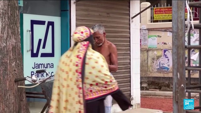 Bangladesh protesters expect interim government to be finalised on Wednesday