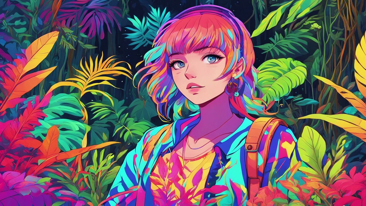 Best Of Psytrance Music Mix 2024 August Part 4