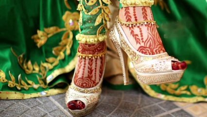 Bridal shoes new collection 