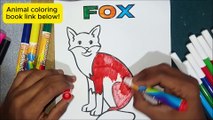 Fun Animal Coloring for Kids & Toddlers: Creative Art Time! #AnimalColoring #KidsColoring #ToddlerColoring #ColoringForKids #CreativeLearning #YoungArtists #EducationalFun #ColoringTime