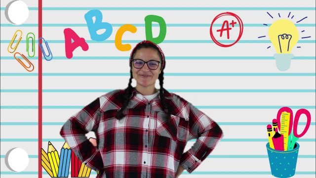 Cahier de vacances. Comptines pour enfants. Reviser en chanson.