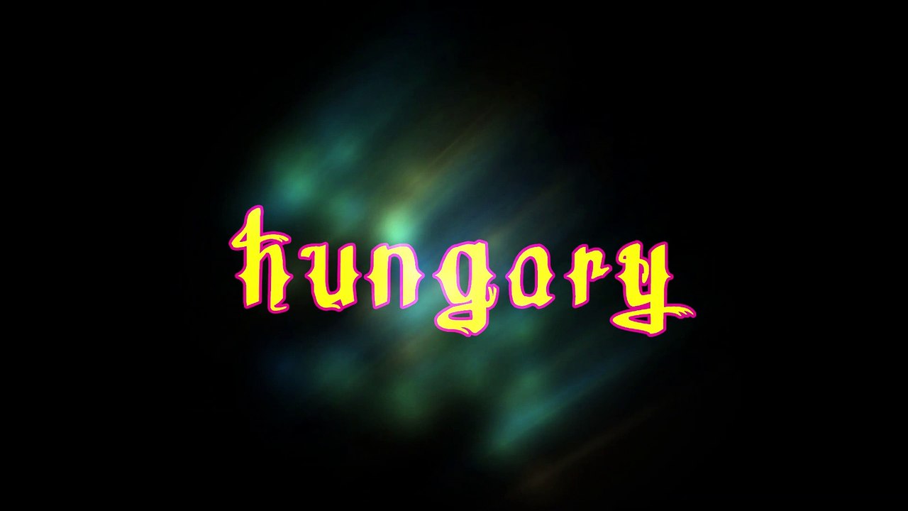 Hungary ¦ Élénk (dalszöveges audió)