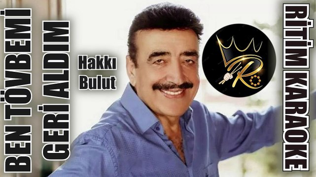 Ben Tövbemi Geri Aldım - Hakkı Bulut ✩ Ritim Karaoke (Hüseyni Minör 8/8 Oryantal Beste Hakkı Bulut)
