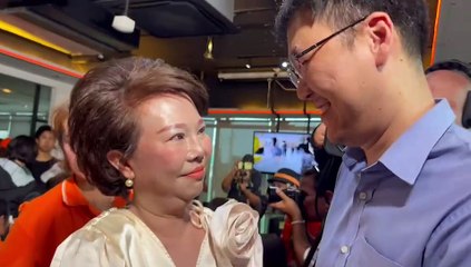 "เจี๊ยบ อมรัตน์" หลั่งน้ำตา ศาลรัฐธรรมนูญมีมติ 9:0 ยุบ "ก้าวไกล"