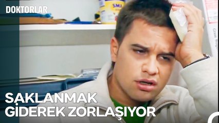Hasan ve Sevda'ya, Azize Nene Baskını! - Doktorlar