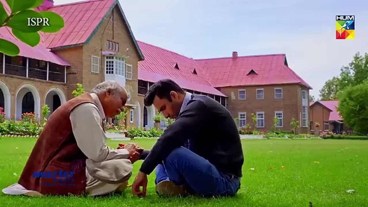 Ehd e Wafa Episode 4 - Digitally Presented by Master Paints HUM TV Drama 13 October 2019