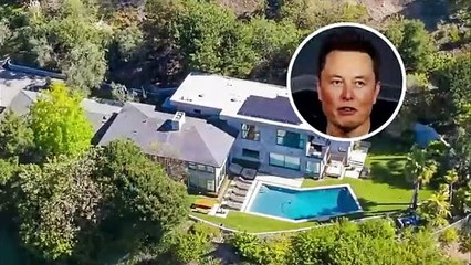 How Elon Musk Spends his Billions _