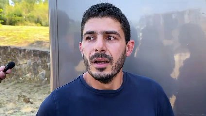 Previsite Palio, le parole del fantino Sebastiano Murtas