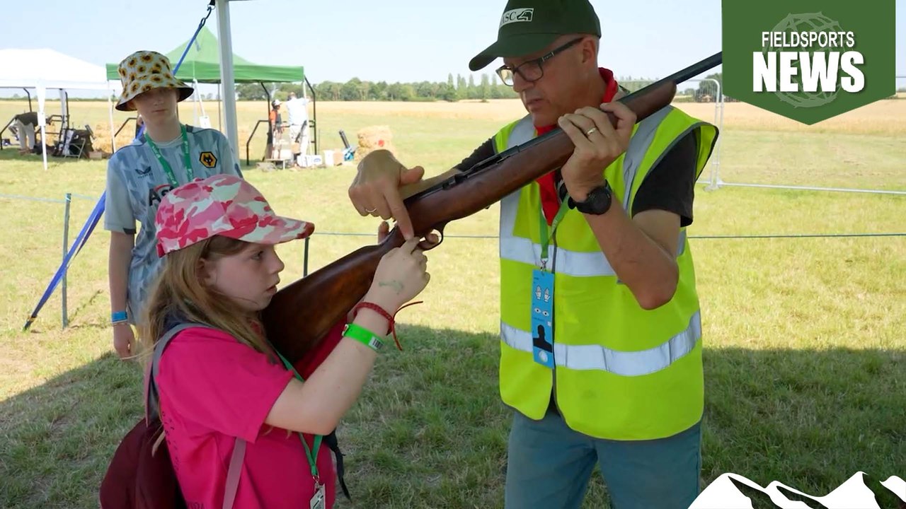 Thousands of kids get their first shooting experience at Scout jamboree