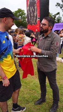 Vieilles Charrues 2024 avec Footpack et Hervé Musique