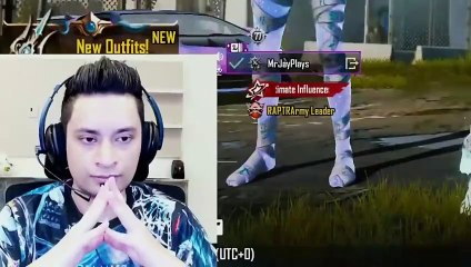 100,000 Rupees Challenge With Ducky Bhai in PUBG Mobile