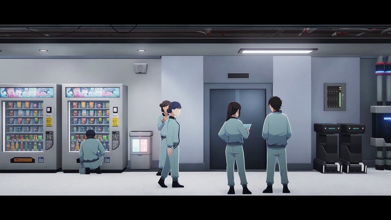 Minds Beneath Us: Trailer stimmt auf Steam-Release des Cyberpunk-Geheimtipps ein