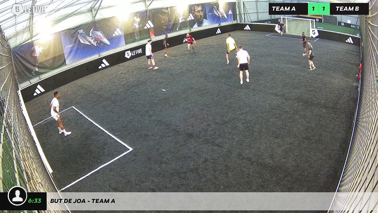 But de Joa - Team A