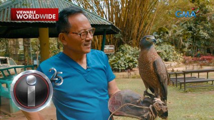 Iba’t ibang ibon, nagpakita kay Howie Severino | I-Witness