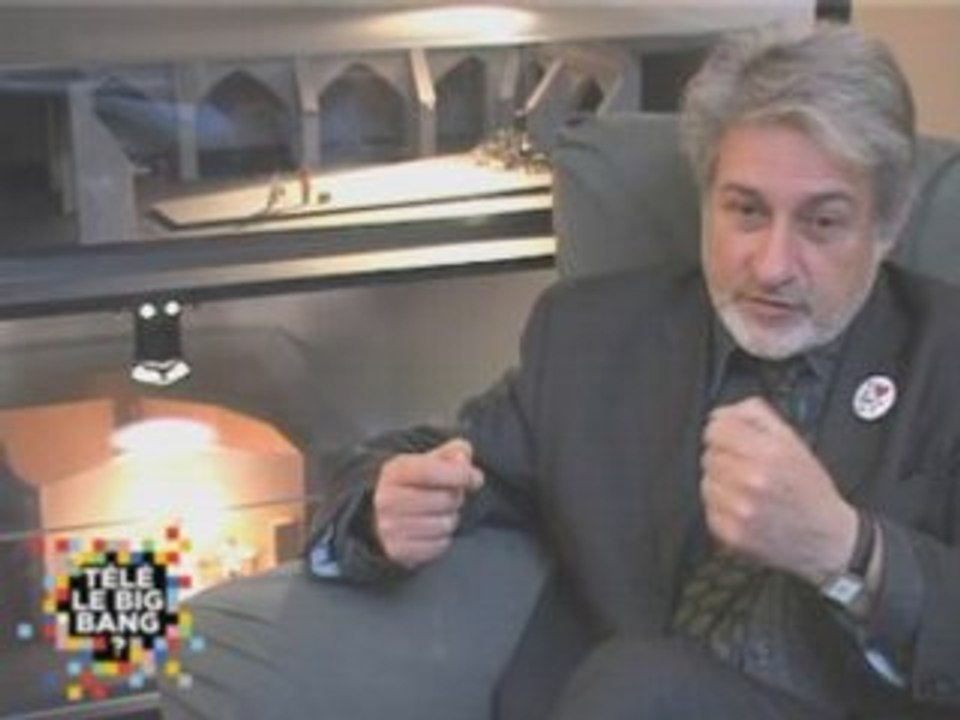 Didier Bezace, acteur et directeur de théâtre