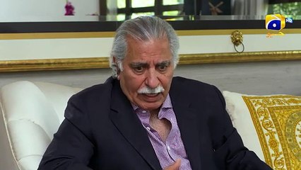 Kaffara Episode 11 - [Eng Sub] - Ali Ansari - Laiba Khan - Zoya Nasir - 6th August 2024 - HAR PAL GEO