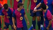 Luka Jovic Goal Barcelona vs real madrid match highlights