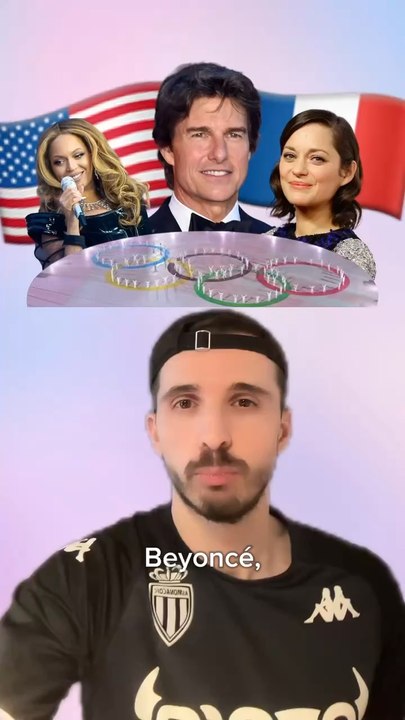 Beyoncé, Tom Cruise, Marion Cotillard, voici le programme de la cérémonie de clôture des JO 2024 