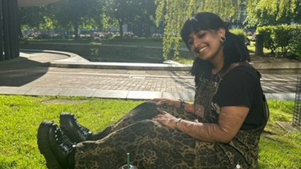 "Trolls say my scars are disgusting but I've embraced my battle wounds"