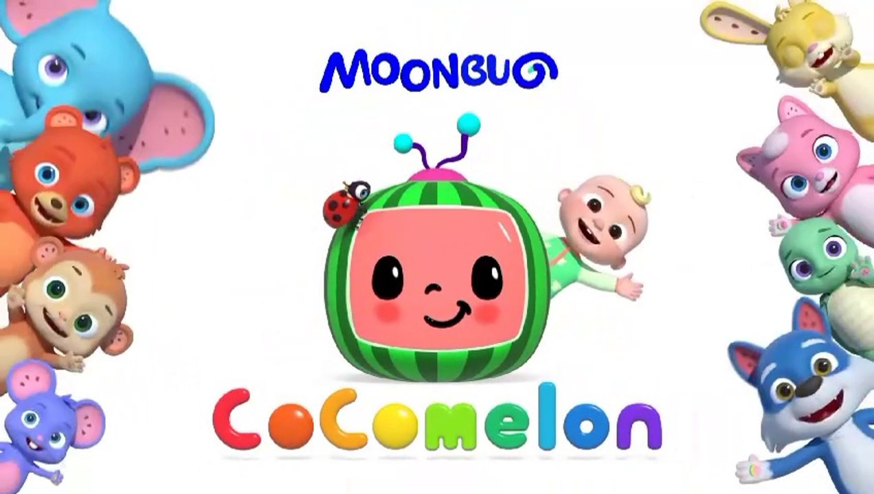 Peek A Boo  cocomelon