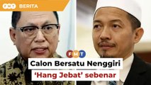 Calon Bersatu Nenggiri ‘Hang Jebat’ sebenar, Puad bidas Nik Abduh