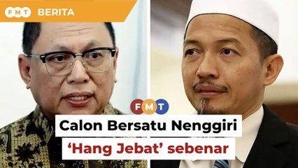 Calon Bersatu Nenggiri ‘Hang Jebat’ sebenar, Puad bidas Nik Abduh