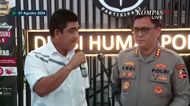 [FULL] Densus 88 Ungkap Penangkapan 2 Teroris di Jakbar, Unggah Propaganda ISIS hingga Rakit Bom