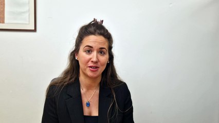 Lagan Valley MP Sorcha Eastwood talks about her new role