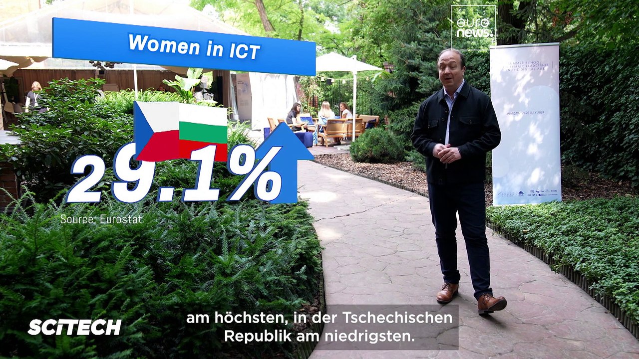 Treffen Sie die weiblichen Changemaker, die die Zukunft der Technologie gestalten wollen