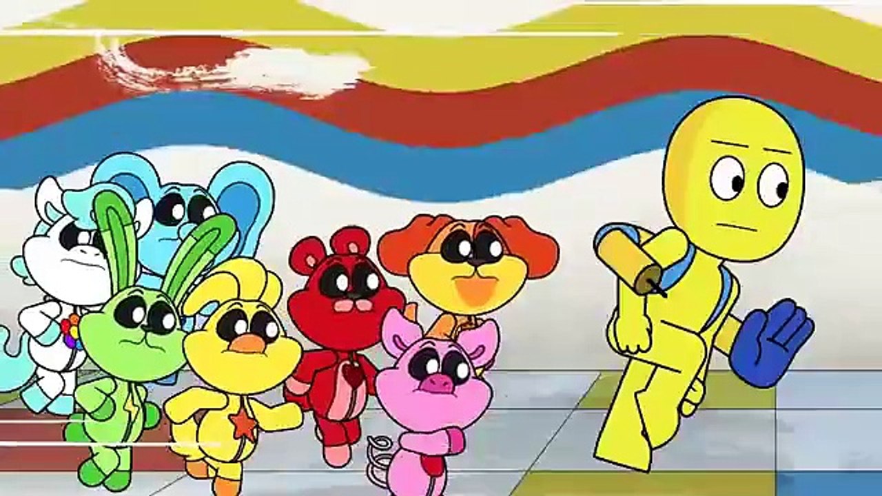 CHAPTER 3 vs. CHAPTER 2?! (Cartoon Animation)