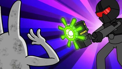 ZOOKEEPER is NOT a MONSTER... (Cartoon Animation)