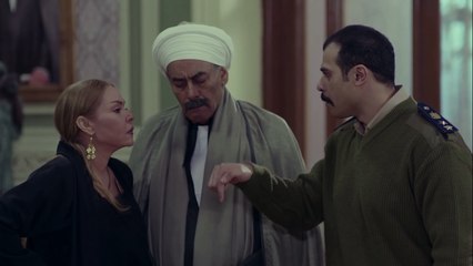 المأمور خد بعضه ومشى..بعد مالعمدة قالو انا فوق القانون #البيت_الكبير