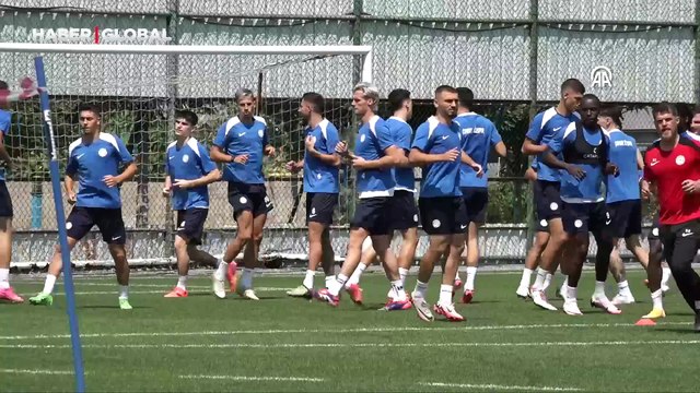 Çaykur Rizespor kalecisi Akkan'dan takımına övgü: Yüzde 100 hazırız