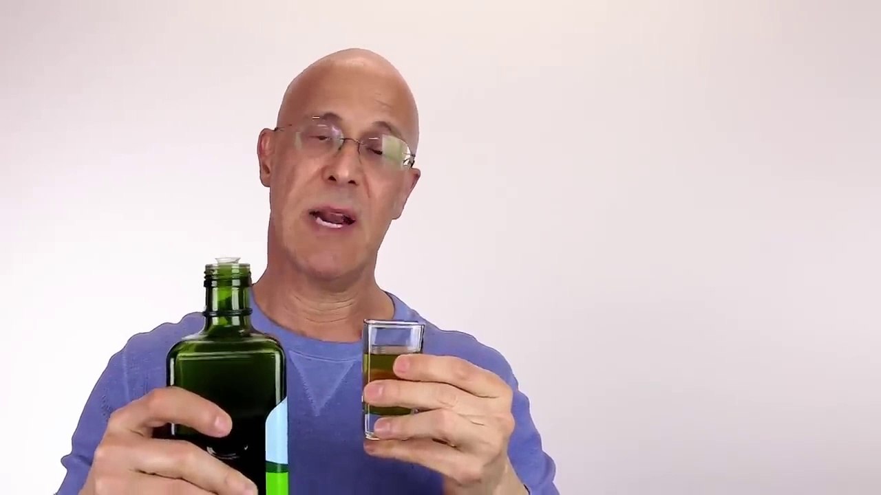 Refrigerate Extra-Virgin Olive Oil- The Foggy Truth Revealed!  Dr. Mandell