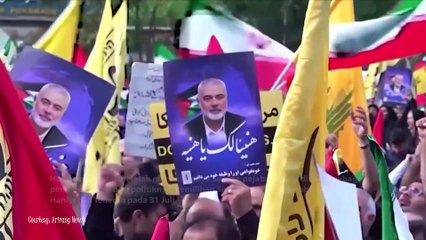 Hamas Tunjuk Yahya Sinwar Sebagai Pemimpin Baru