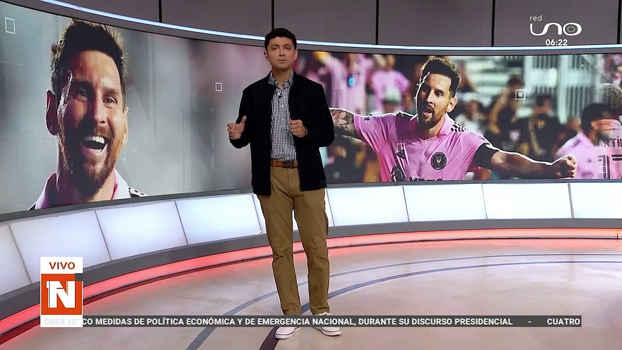 Vandalismo casa de Messi