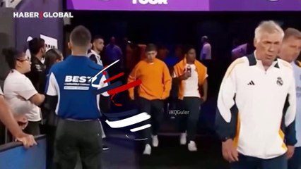 Chelsea maçında dinlendirilen Arda Güler ve Endrick'in arasından su sızmıyor